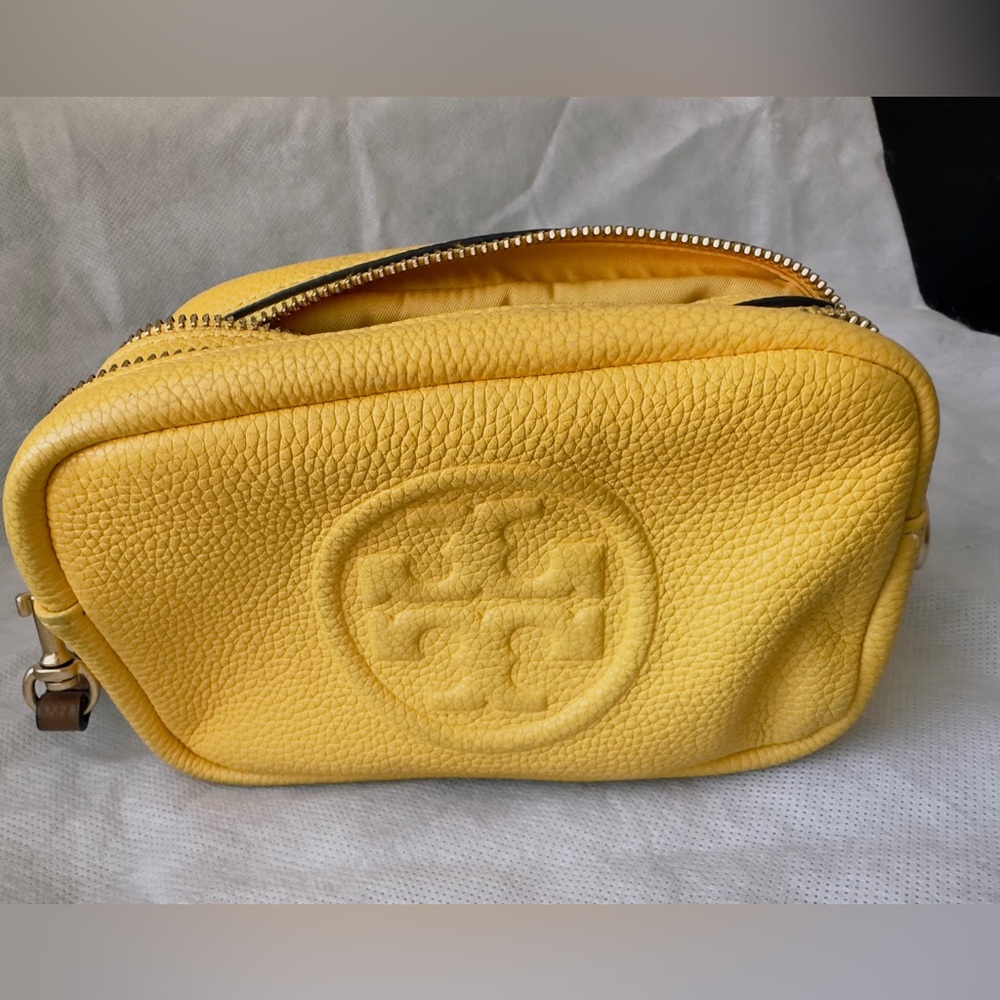 VGUC Tory Burch PERRY BOMBÉ MINI BAG - Picture 2 of 16